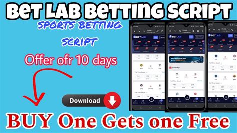 bet laboratory.
